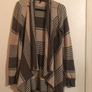 Splendid - Striped Sweater Cardi